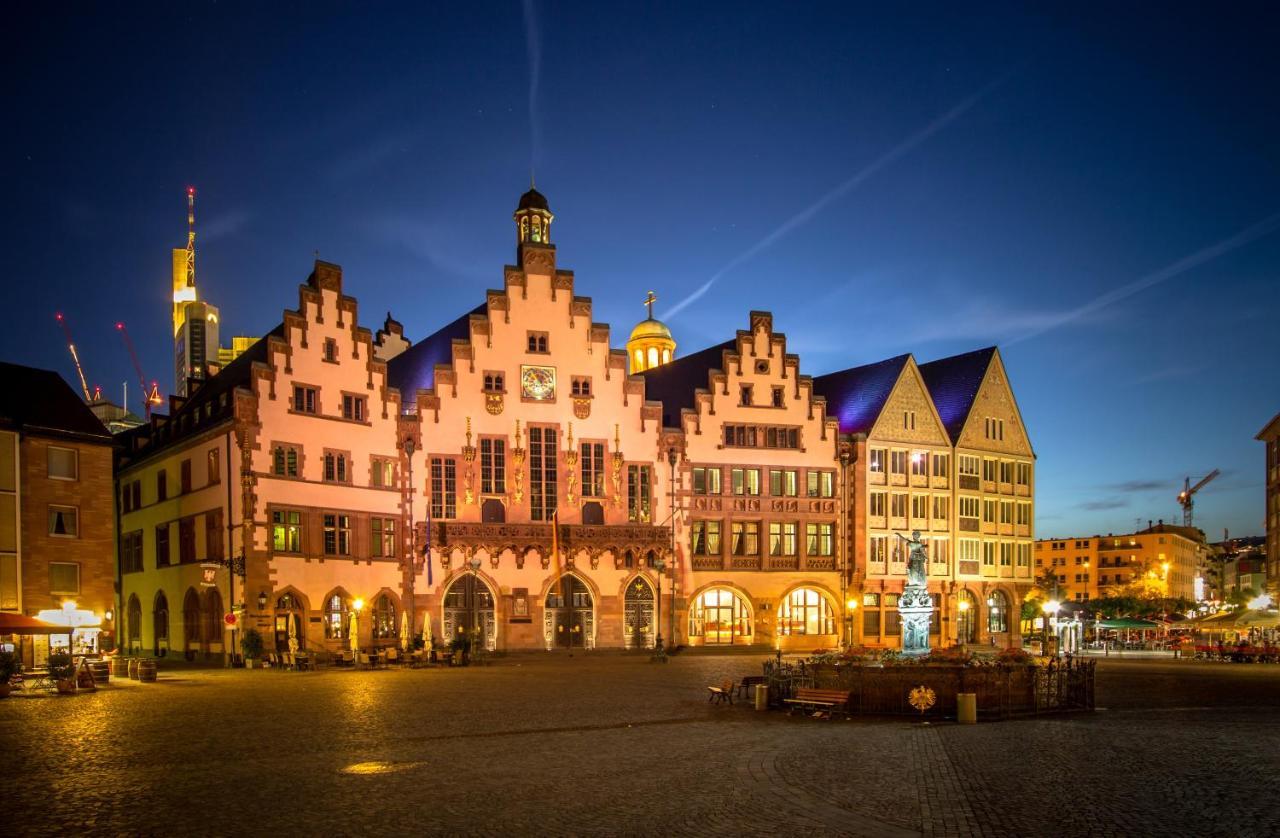 Hotel Scala Frankfurt City Centre Frankfurt am Main Exterior foto