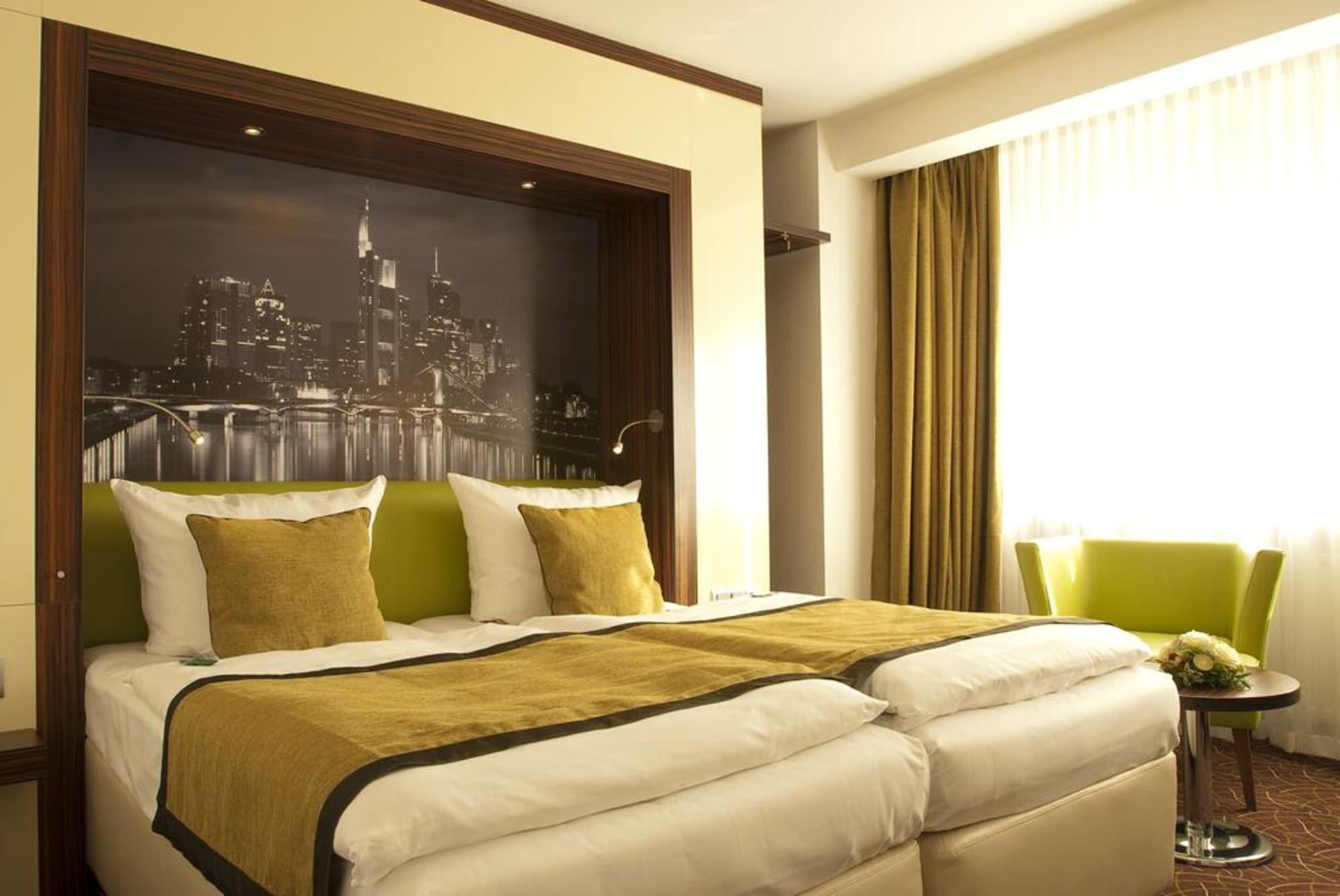 Hotel Scala Frankfurt City Centre Frankfurt am Main Exterior foto