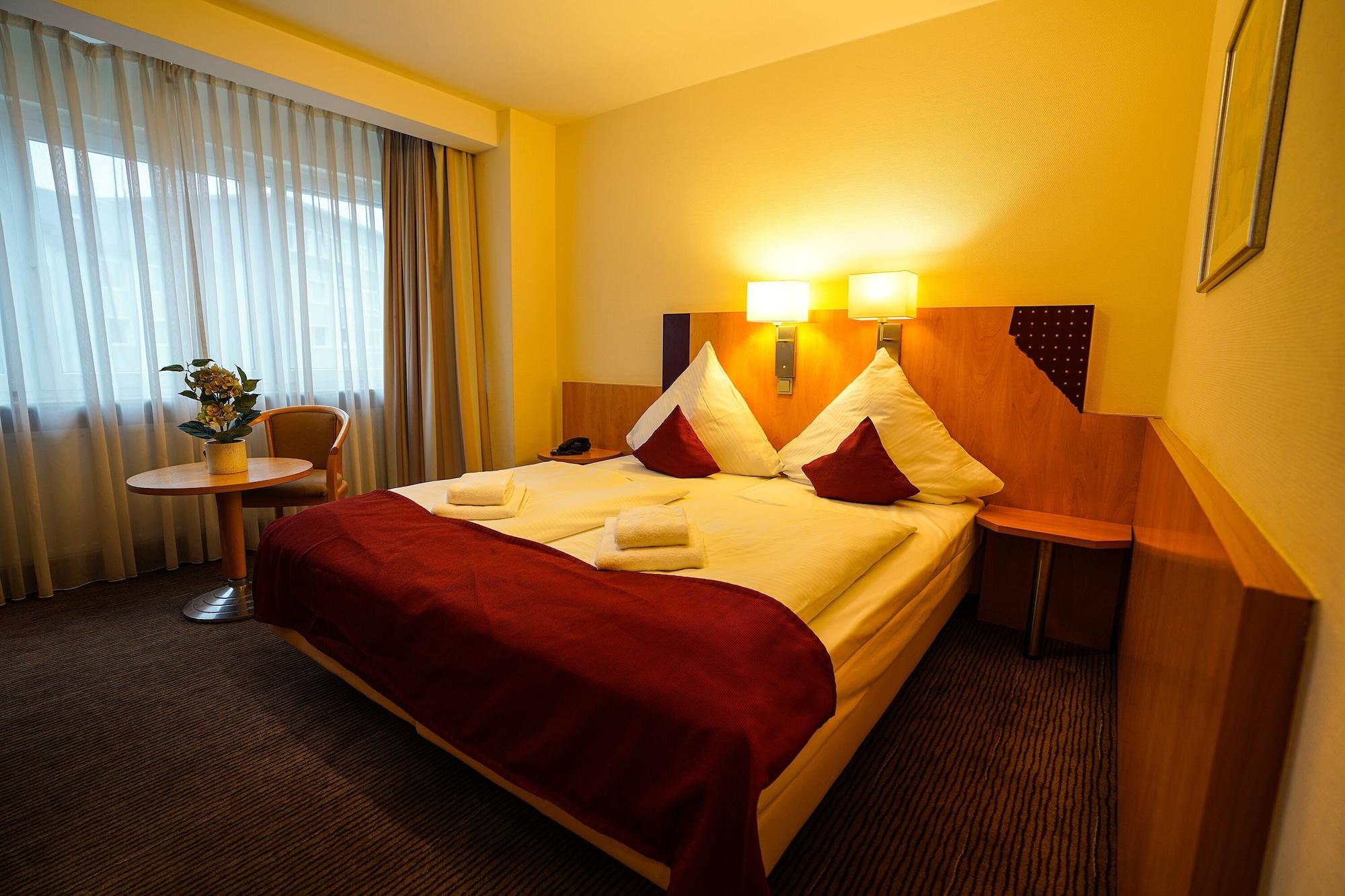 Hotel Scala Frankfurt City Centre Frankfurt am Main Exterior foto