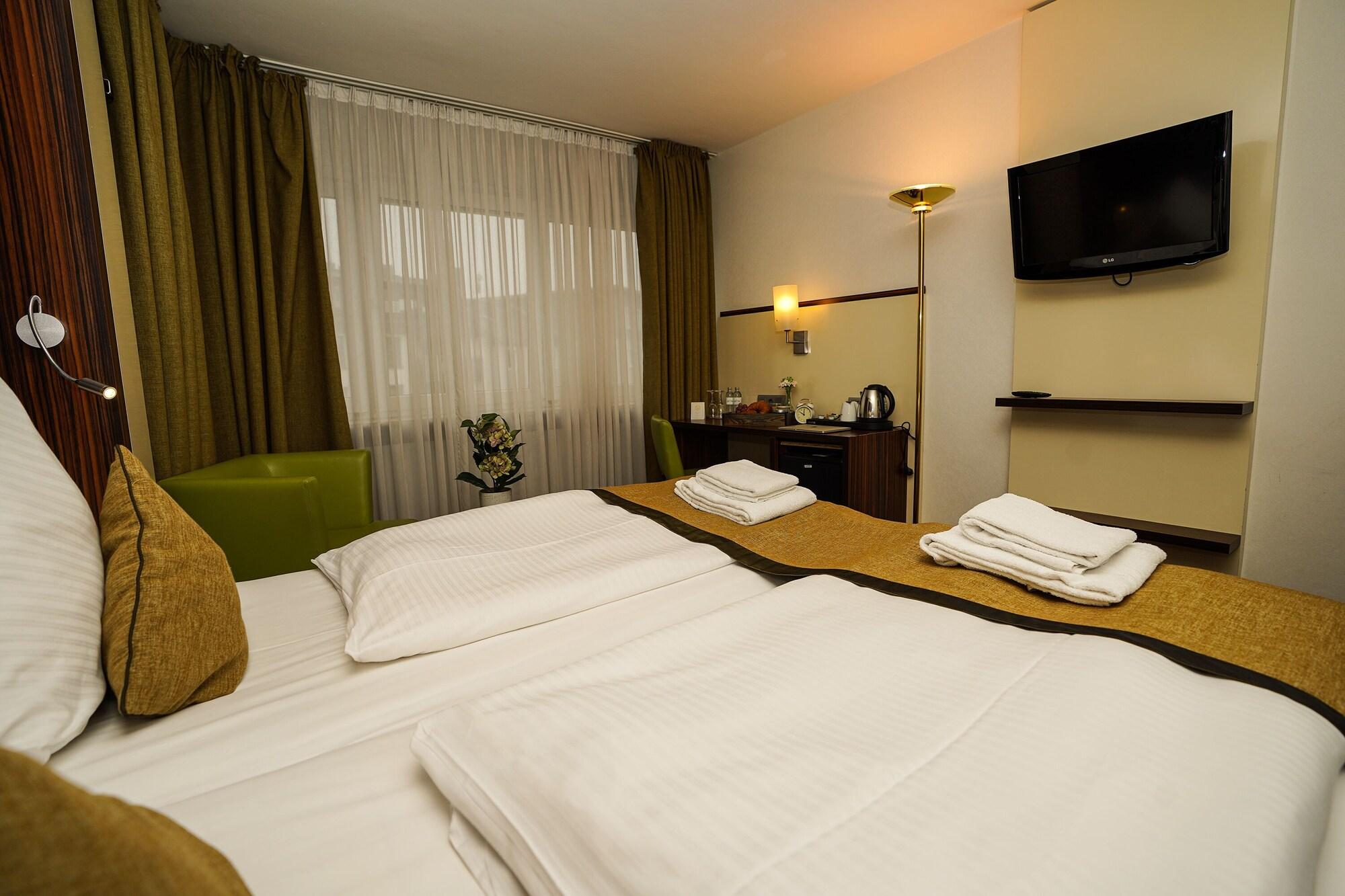 Hotel Scala Frankfurt City Centre Frankfurt am Main Exterior foto