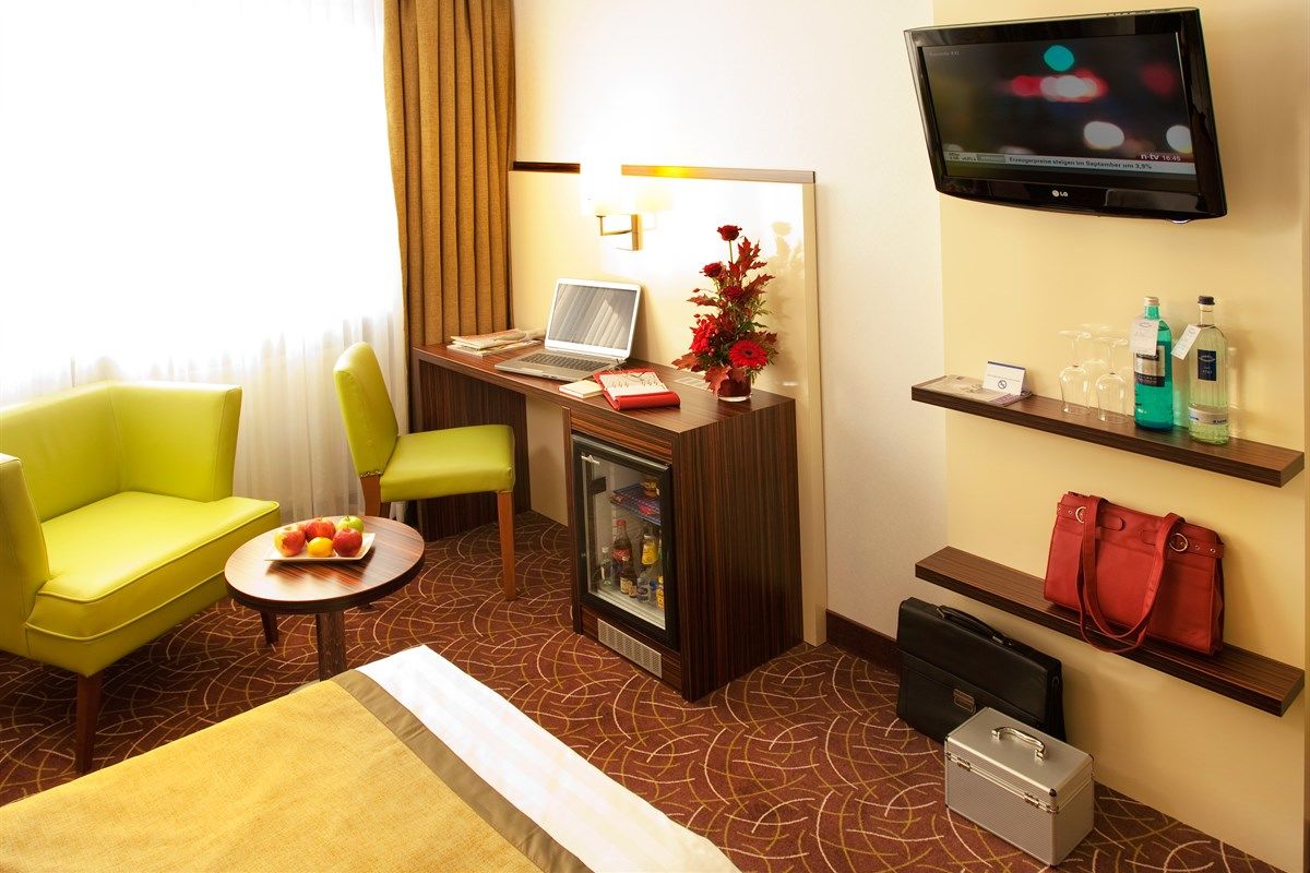 Hotel Scala Frankfurt City Centre Frankfurt am Main Quarto foto